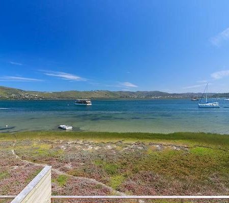 On The Water - Thesen Apartman Knysna Kültér fotó