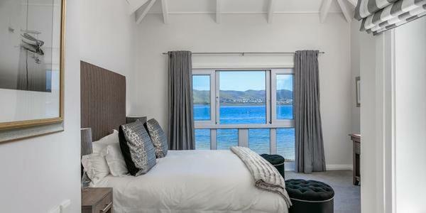On The Water - Thesen Apartman Knysna Kültér fotó