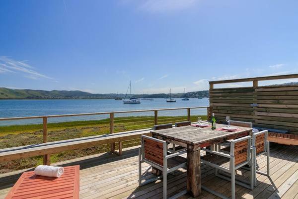 On The Water - Thesen Apartman Knysna Kültér fotó