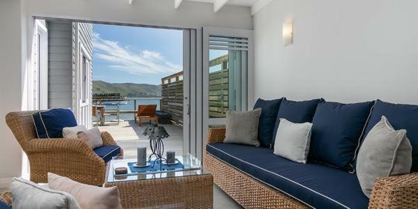 On The Water - Thesen Apartman Knysna Kültér fotó