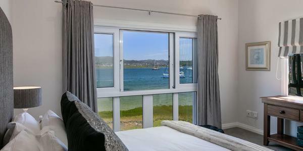 On The Water - Thesen Apartman Knysna Kültér fotó
